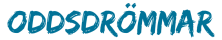 oddsdrömmar.se