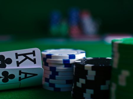 Casinospänningen har flyttat in i vardagsrummet